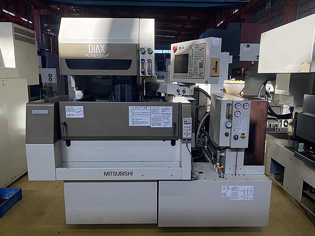 P009137 ＮＣワイヤーカット 三菱電機 FA10PM