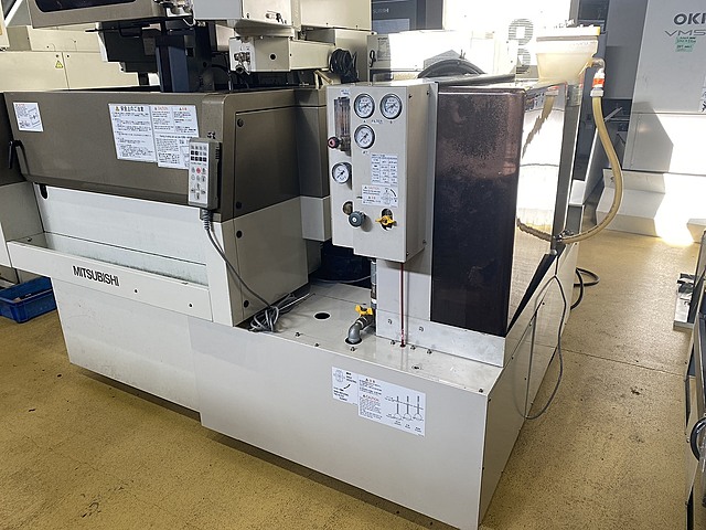 P009137 ＮＣワイヤーカット 三菱電機 FA10PM_1