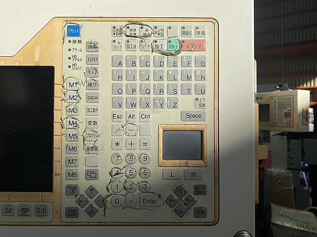 P009137 ＮＣワイヤーカット 三菱電機 FA10PM_8
