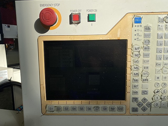 P009137 ＮＣワイヤーカット 三菱電機 FA10PM_9