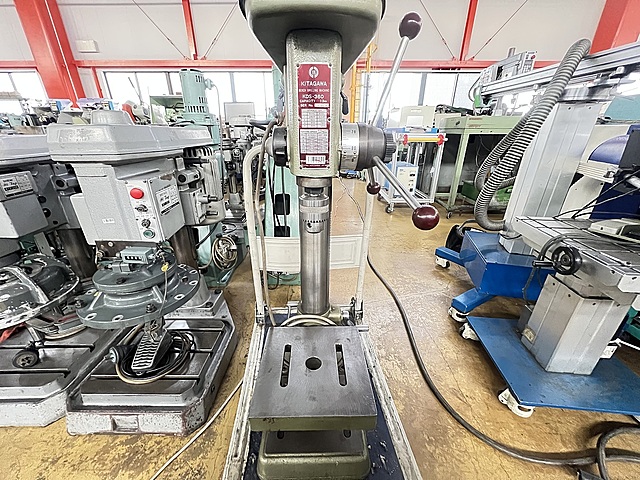 C182401 ボール盤 北川 KDS-360_0