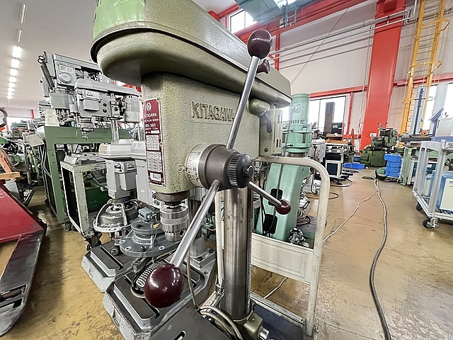 C182401 ボール盤 北川 KDS-360_1