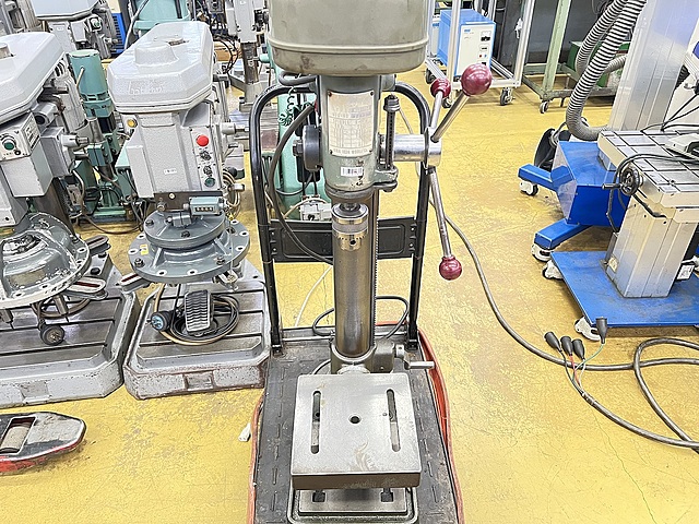 C182400 ボール盤 KIRA NSD-13R_0