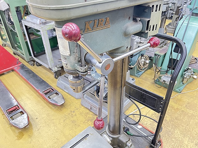 C182400 ボール盤 KIRA NSD-13R_1