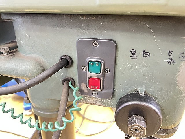 C182400 ボール盤 KIRA NSD-13R_2