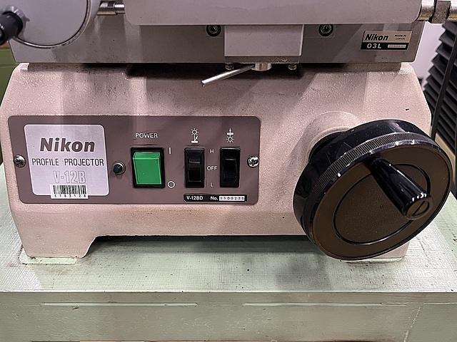 C183128 投影機 ニコン V-12B_9
