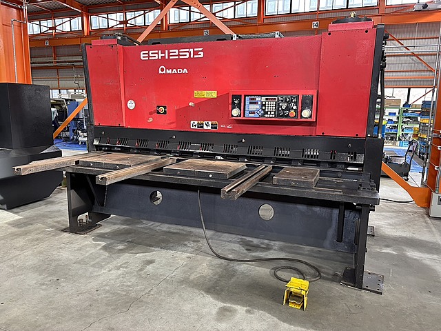 H019579 シャーリング アマダ ESH-2513