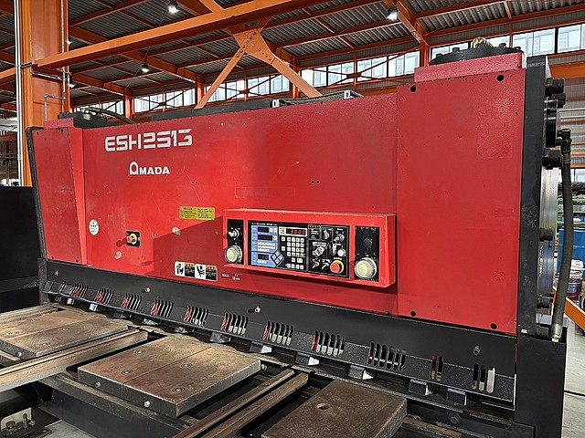 H019579 シャーリング アマダ ESH-2513_1