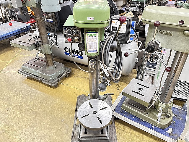 C181910 タッピングボール盤 KIRA KRT-340_0