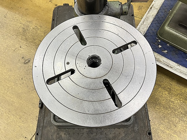 C181910 タッピングボール盤 KIRA KRT-340_3