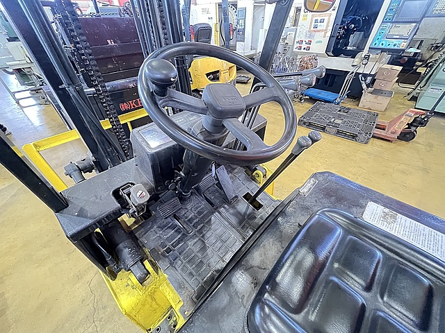 P009140 フォークリフト TCM FG15N17_2