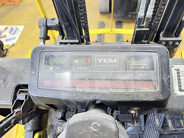 P009140 フォークリフト TCM FG15N17_4