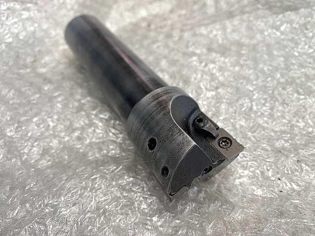 C183125 スローアウェイエンドミル 京セラ DMC340SX_1