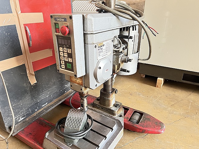 C183141 タッピング盤 ブラザー BT61-511_1