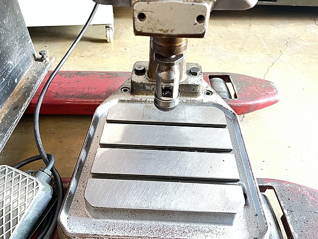 C183141 タッピング盤 ブラザー BT61-511_2