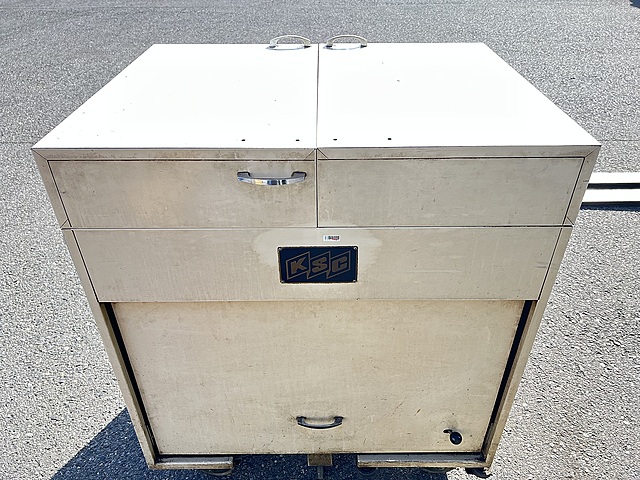 C183144 ツールワゴン 共立精機 TPB-40_0