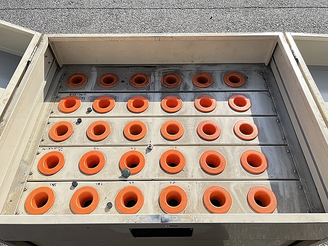 C183144 ツールワゴン 共立精機 TPB-40_1