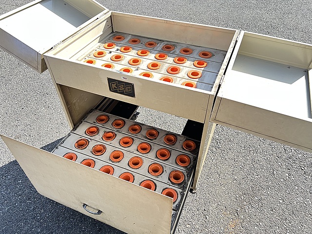 C183144 ツールワゴン 共立精機 TPB-40_3