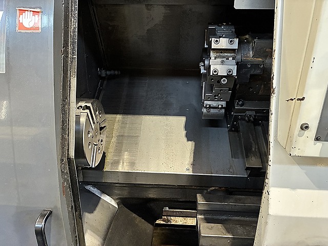 H018451 ＮＣ旋盤 滝沢 TC-200 L3_1