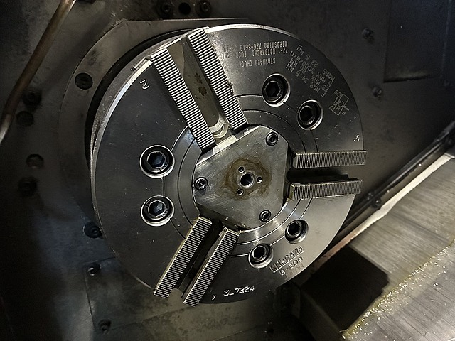 H018451 ＮＣ旋盤 滝沢 TC-200 L3_2