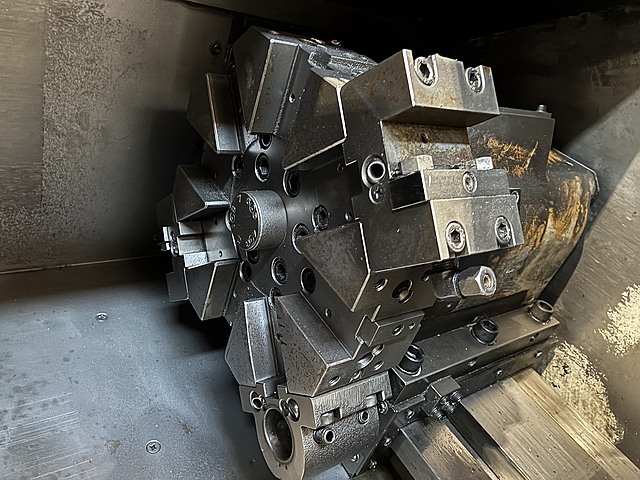 H018451 ＮＣ旋盤 滝沢 TC-200 L3_3