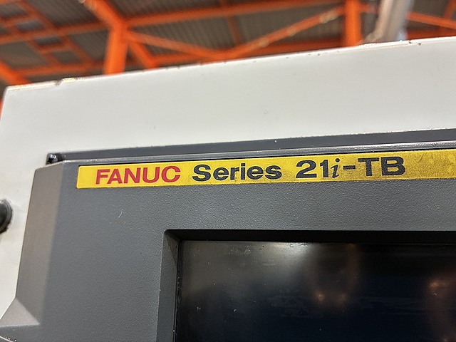 H018451 ＮＣ旋盤 滝沢 TC-200 L3_5