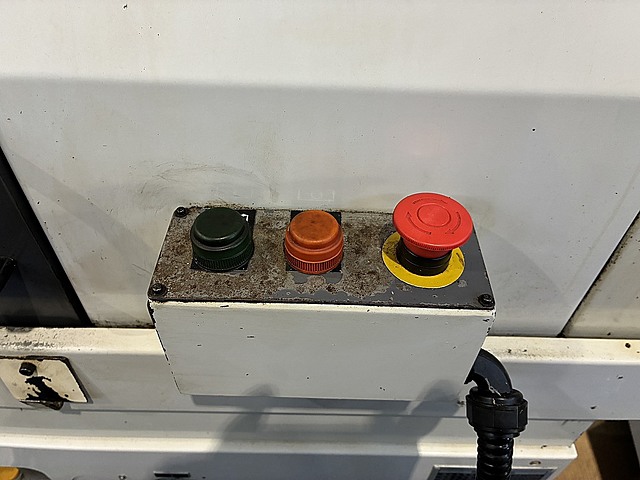 H018451 ＮＣ旋盤 滝沢 TC-200 L3_6