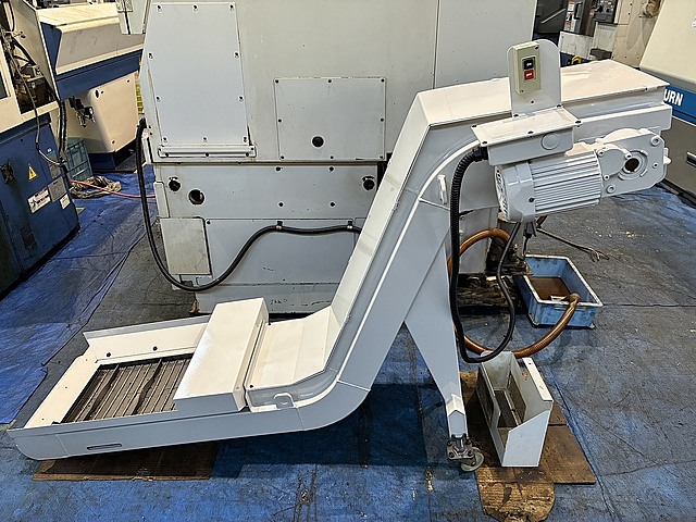 H018451 ＮＣ旋盤 滝沢 TC-200 L3_8