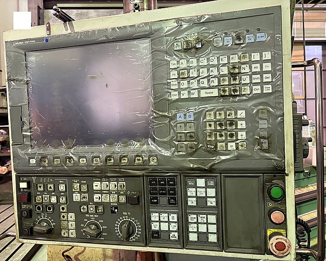 G005991 門型マシニングセンター オークマ MCR-A5C_1