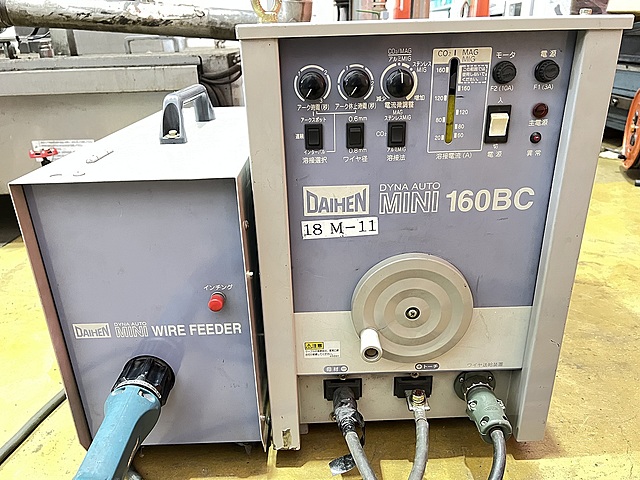 C183140 半自動溶接機 ダイヘン CPTM-1604（S-1）_1