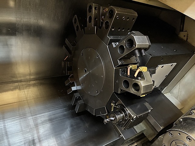 H019716 ＮＣ自動盤 ミヤノ BND-51S2_4