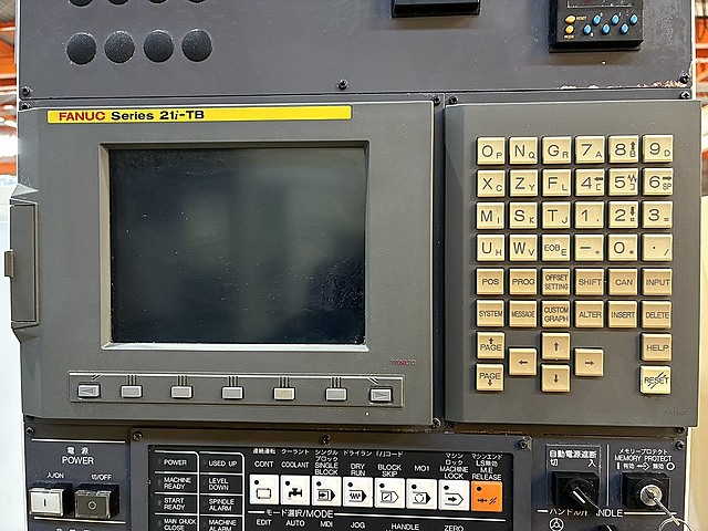 H019716 ＮＣ自動盤 ミヤノ BND-51S2_9