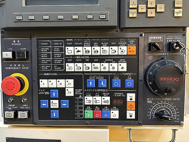 H019716 ＮＣ自動盤 ミヤノ BND-51S2_10