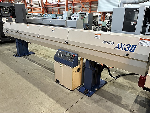 H019716 ＮＣ自動盤 ミヤノ BND-51S2_13