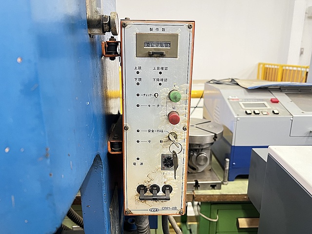 C181719 油圧プレス JAM HYP-305S_3