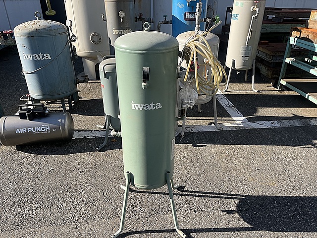 C181919 サブタンク アネスト岩田 SAT-60B-120_0