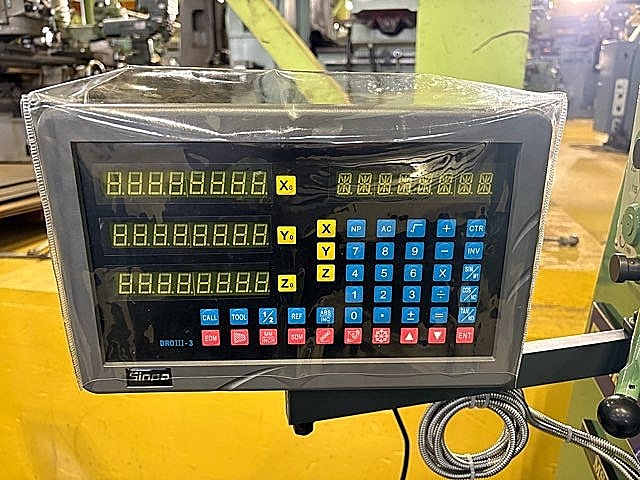 H019695 ひざ型フライス エツキ MS-V_5