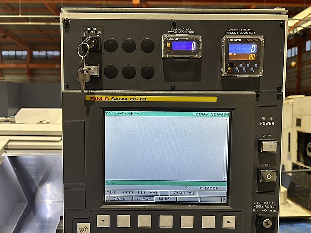 H019750 ＮＣ旋盤 シチズン LX-08E3_2