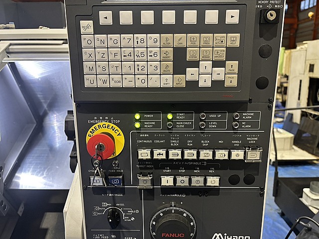 H019750 ＮＣ旋盤 シチズン LX-08E3_3