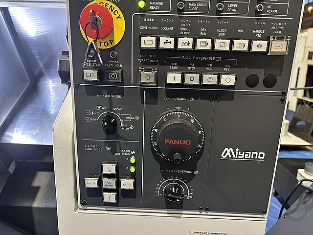 H019750 ＮＣ旋盤 シチズン LX-08E3_4