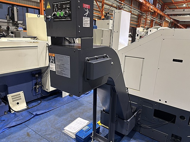 H019750 ＮＣ旋盤 シチズン LX-08E3_9