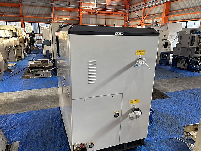 H019804 高圧クーラントユニット トクピ製作所 U-HIPRECO110-20_1