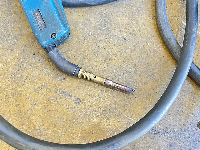 C183136 半自動溶接機 ダイヘン CPTM-1604（S-1）_3