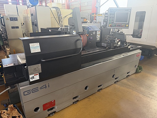 P009153 ＮＣ円筒研削盤 ジェイテクト GE4Pi-100