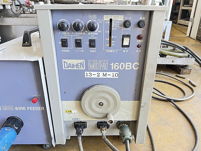 C183137 半自動溶接機 ダイヘン CPTM-1604（S-1）_1