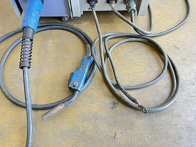 C183137 半自動溶接機 ダイヘン CPTM-1604（S-1）_2