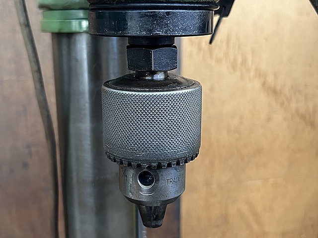 C180833 ボール盤 KIRA NSD-340_2