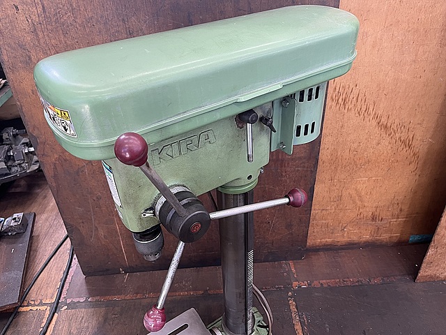 C180833 ボール盤 KIRA NSD-340_4