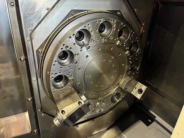 H019476 ＮＣ自動盤 ワシノ A12_3