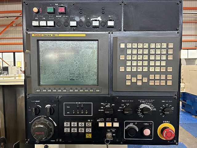 H019476 ＮＣ自動盤 ワシノ A12_4